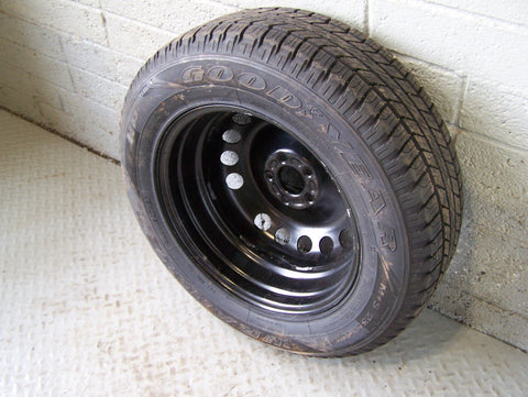 Freelander 2 Spare Wheel and Tyre 17" Land Rover 225/65R17 2006 to 2015 R07075