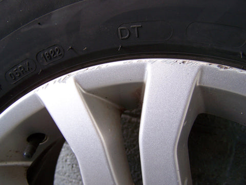 Freelander 2 Alloy Wheels and Tyre 18" Land Rover 235/60R18 2006 to 2015 R07075