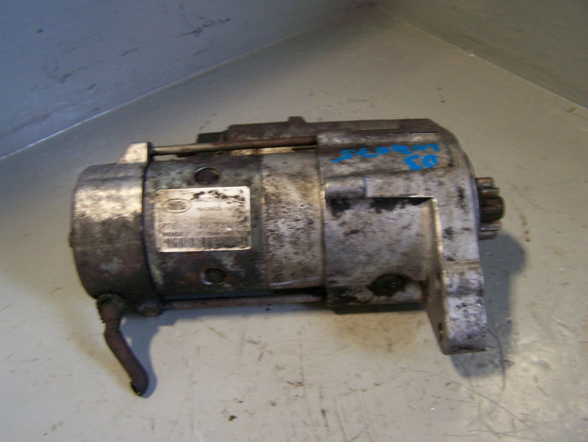 Starter Motor NAD500080 Discovery 3 Range Rover Sport 2.7 TDV6 Land Rover L07075