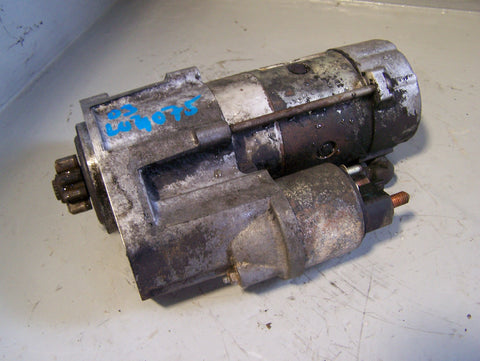 Starter Motor NAD500080 Discovery 3 Range Rover Sport 2.7 TDV6 Land Rover L07075