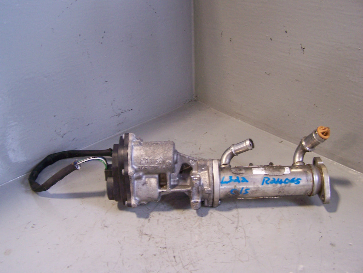 Range Rover L322 EGR Valve and Cooler 3.6 TDV8 Off Side 2006 to 2013