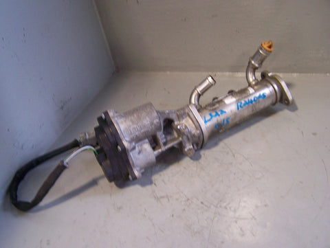 Range Rover L322 EGR Valve and Cooler 3.6 TDV8 Off Side 2006 to 2013