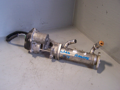 Range Rover L322 EGR Valve and Cooler 3.6 TDV8 Off Side 2006 to 2013