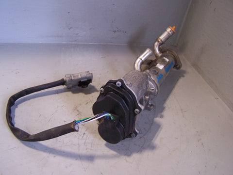 Range Rover L322 EGR Valve and Cooler 3.6 TDV8 Off Side 2006 to 2013