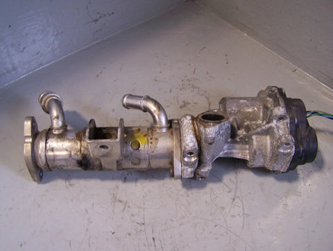 Range Rover L322 EGR Valve and Cooler 3.6 TDV8 Off Side 2006 to 2013