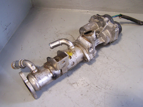 Range Rover L322 EGR Valve and Cooler 3.6 TDV8 Off Side 2006 to 2013