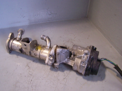 Range Rover L322 EGR Valve and Cooler 3.6 TDV8 Off Side 2006 to 2013