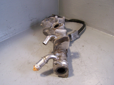 Range Rover L322 EGR Valve and Cooler 3.6 TDV8 Off Side 2006 to 2013