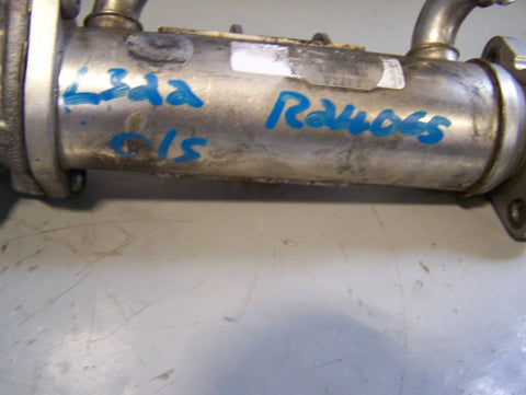 Range Rover L322 EGR Valve and Cooler 3.6 TDV8 Off Side 2006 to 2013