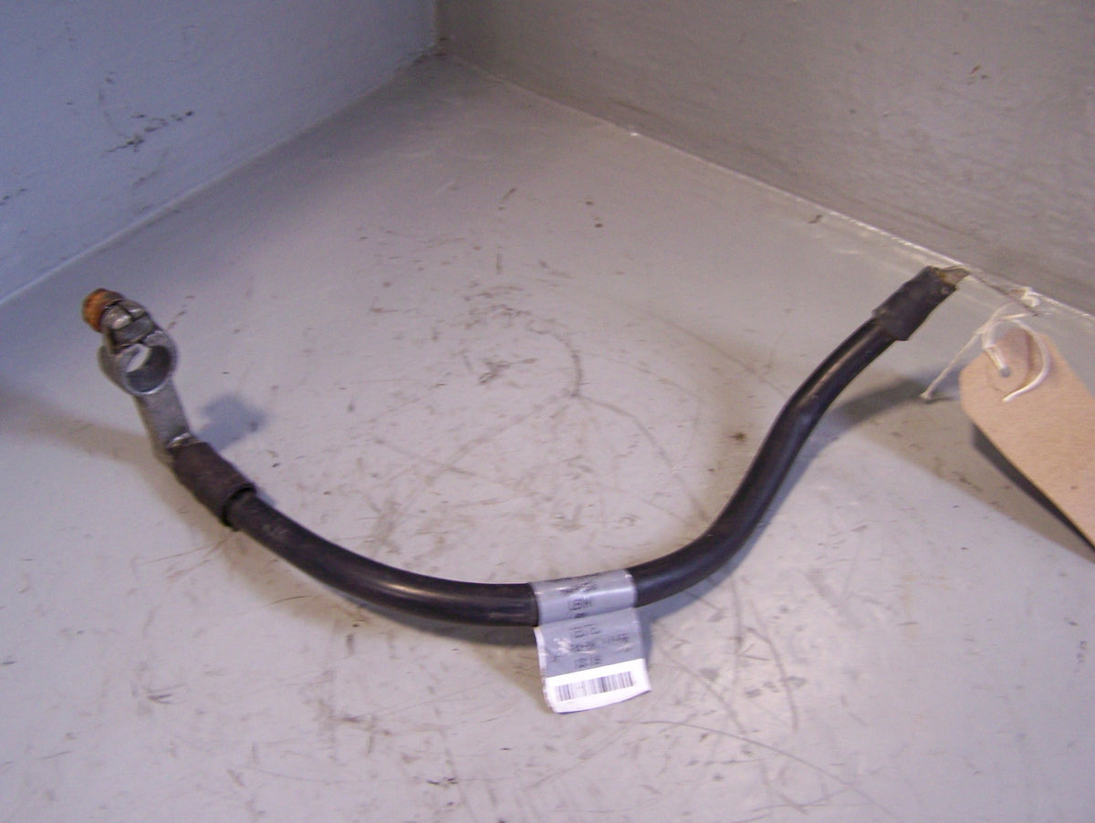 Discovery 3 Negative Battery Cable Loom 4H22-14301-FA Land Rover 2004 to 2009