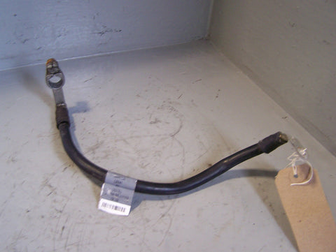 Discovery 3 Negative Battery Cable Loom 4H22-14301-FA Land Rover 2004 to 2009