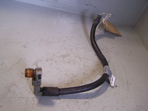Discovery 3 Negative Battery Cable Loom 4H22-14301-FA Land Rover 2004 to 2009