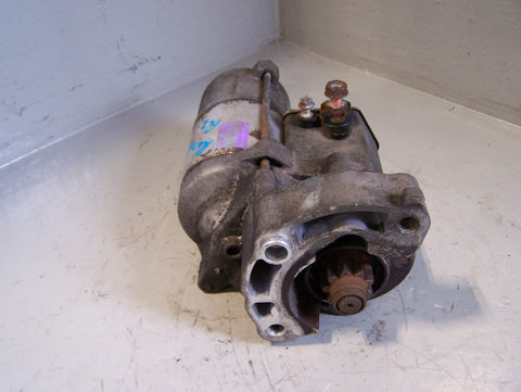 Freelander 2 Starter Motor 2.2 TD4 Land Rover 6G9N-1000-NA 2006 to 2011