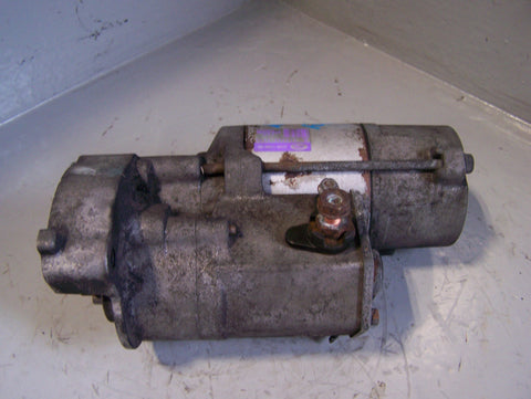 Freelander 2 Starter Motor 2.2 TD4 Land Rover 6G9N-1000-NA 2006 to 2011