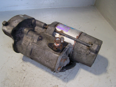Freelander 2 Starter Motor 2.2 TD4 Land Rover 6G9N-1000-NA 2006 to 2011