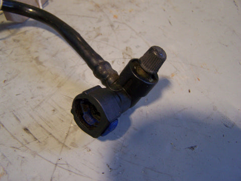 2.7 TDV6 Fuel Pipe Euro 3 Discovery 3 Range Rover Sport Land Rover K19065