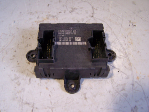 Discovery Sport Door Module ECU Off Side Front HK83-14D618-BB L550 2014 to 2019