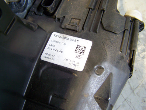 Discovery Sport Door Lock Actuator Near Side Front FK72-203A29-EE 2014 to 2019