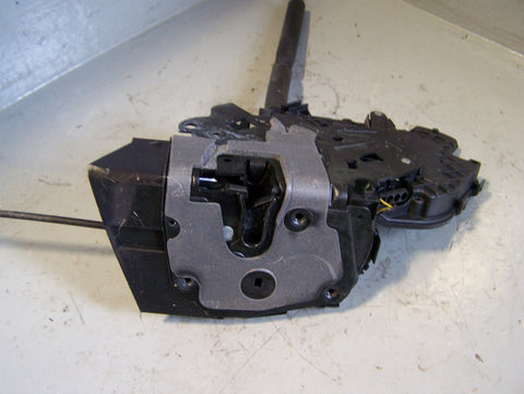 Discovery Sport Door Lock Actuator Near Side Rear FK72-24995-AE 2014 to 2019