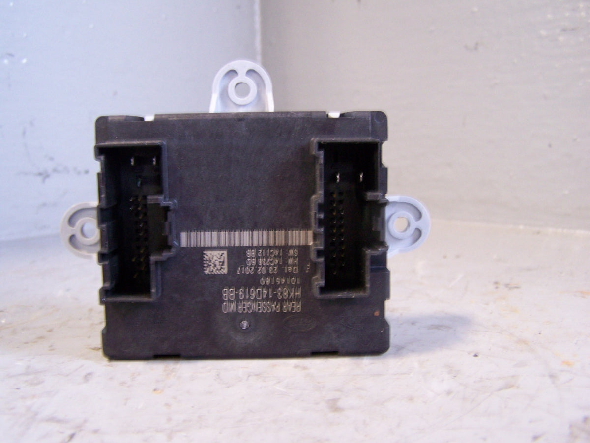 Discovery Sport Door Module ECU Near Side Rear HK83-14D619-BB L550 2014 to 2019