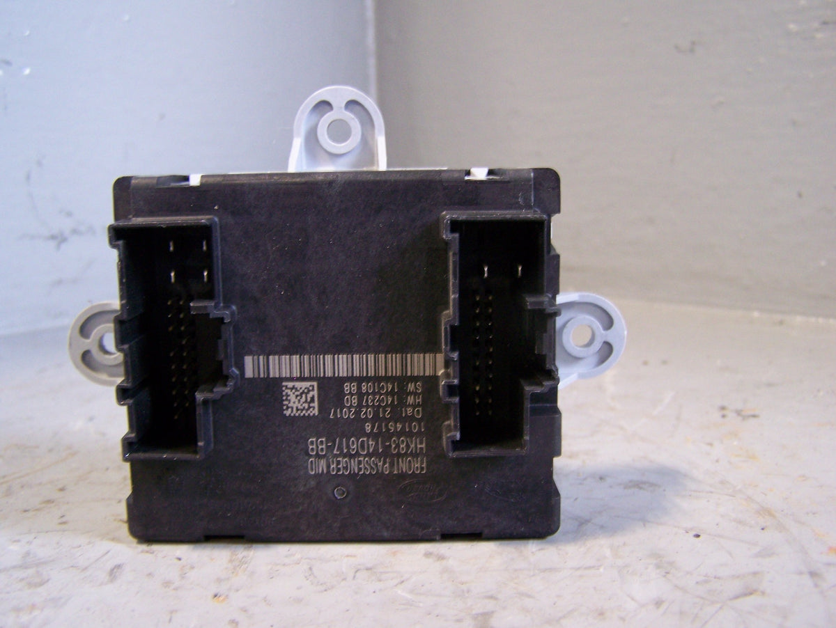 Discovery Sport Door Module ECU Near Side Front HK83-14D617-BB L550 2014 to 2019