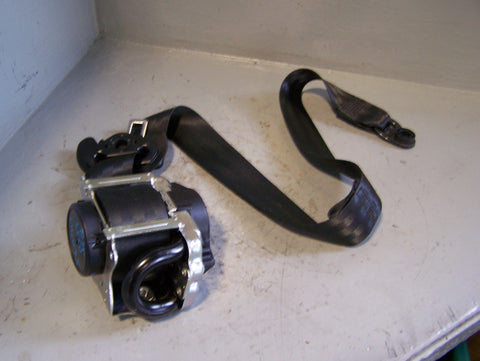 Discovery Sport Seat Belt Near Side Front Left L550 Land Rover 2014 to 2019