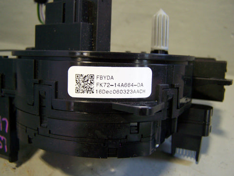 Discovery Sport Squib Clock Spring Rotary Coupling FK72-14A664-DA Land Rover