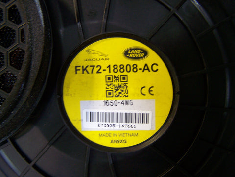 Discovery Sport Subwoofer Speaker FK72-18808-AC L550 Land Rover 2014 to 2019