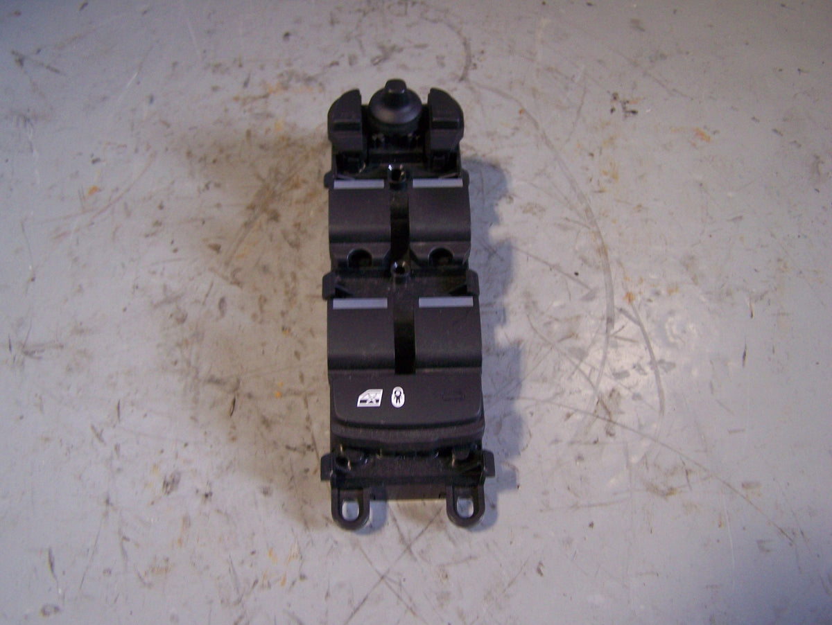 Discovery Sport Window Switch Pack Drivers FK72-14540-AC Land Rover 2014 to 2019