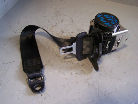 Discovery Sport Seat Belt Off Side Rear Middle Row L550 Land Rover 2014 to 2019