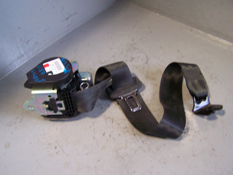Discovery Sport Seat Belt Near Side Rear 3rd Row L550 Land Rover 2014 to 2019
