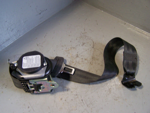 Discovery Sport Seat Belt Near Side Rear 3rd Row L550 Land Rover 2014 to 2019