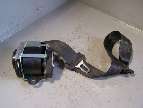 Discovery Sport Seat Belt Near Side Rear 3rd Row L550 Land Rover 2014 to 2019