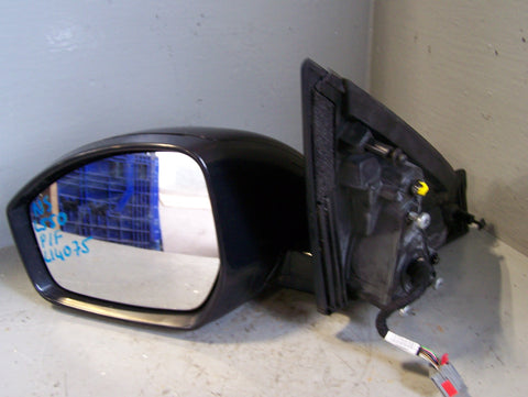 Discovery Sport Door Mirror Near Side Left L550 Land Rover 2014 to 2019 L14075
