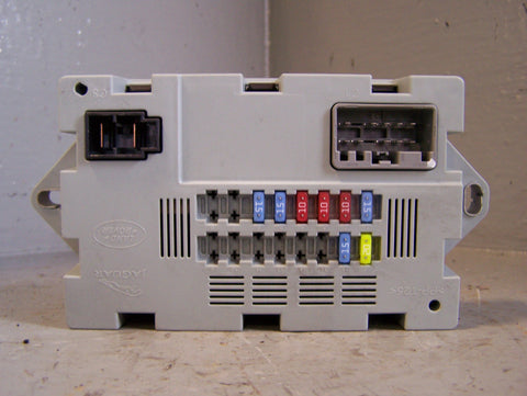 Discovery Sport Fuse Box Rear CPLA-14Q073-AA L550 Land Rover 2014 to 2019