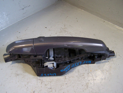 Discovery Sport Door Handle Exterior Near Side Front Waitomo Grey Land Rover