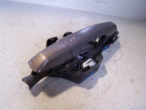 Discovery Sport Door Handle Exterior Near Side Front Waitomo Grey Land Rover