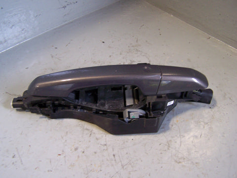 Discovery Sport Door Handle Exterior Near Side Front Waitomo Grey Land Rover