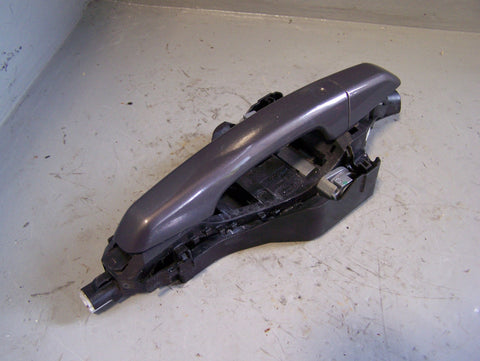 Discovery Sport Door Handle Exterior Near Side Front Waitomo Grey Land Rover