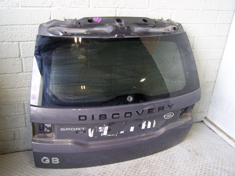 Discovery Sport Tailgate with Glass Waitomo Grey L550 Land Rover 2014 to 2025