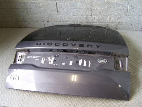 Discovery Sport Tailgate with Glass Waitomo Grey L550 Land Rover 2014 to 2025