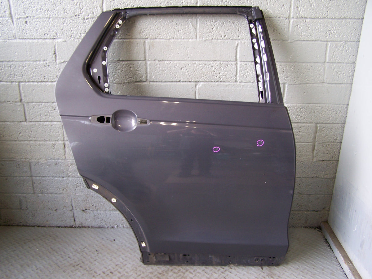 Discovery Sport Door Off Side Rear Waitomo Grey L550 Land Rover 2014 to 2025