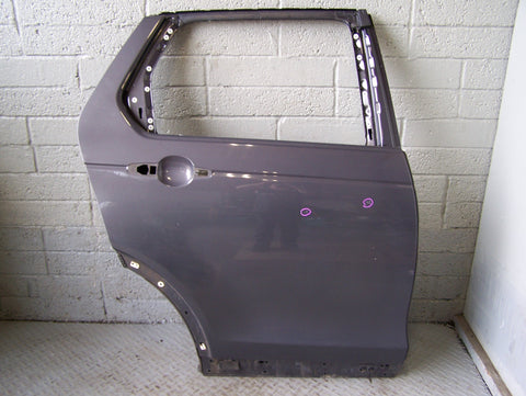 Discovery Sport Door Off Side Rear Waitomo Grey L550 Land Rover 2014 to 2025