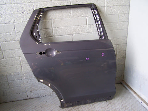 Discovery Sport Door Off Side Rear Waitomo Grey L550 Land Rover 2014 to 2025