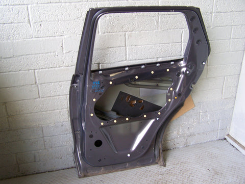 Discovery Sport Door Off Side Rear Waitomo Grey L550 Land Rover 2014 to 2025