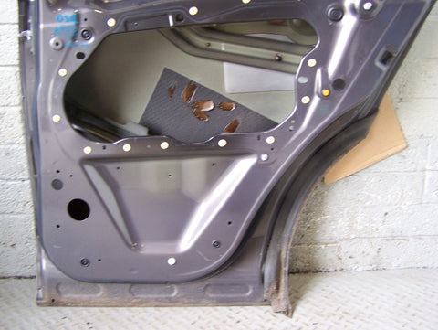 Discovery Sport Door Off Side Rear Waitomo Grey L550 Land Rover 2014 to 2025