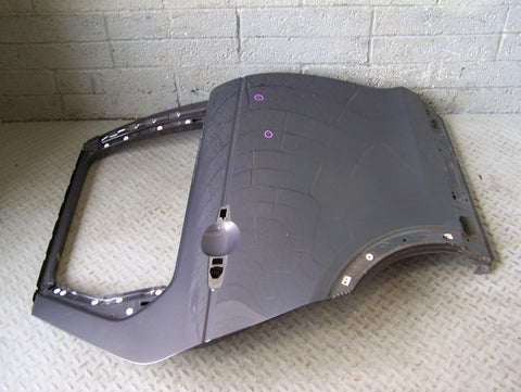Discovery Sport Door Off Side Rear Waitomo Grey L550 Land Rover 2014 to 2025