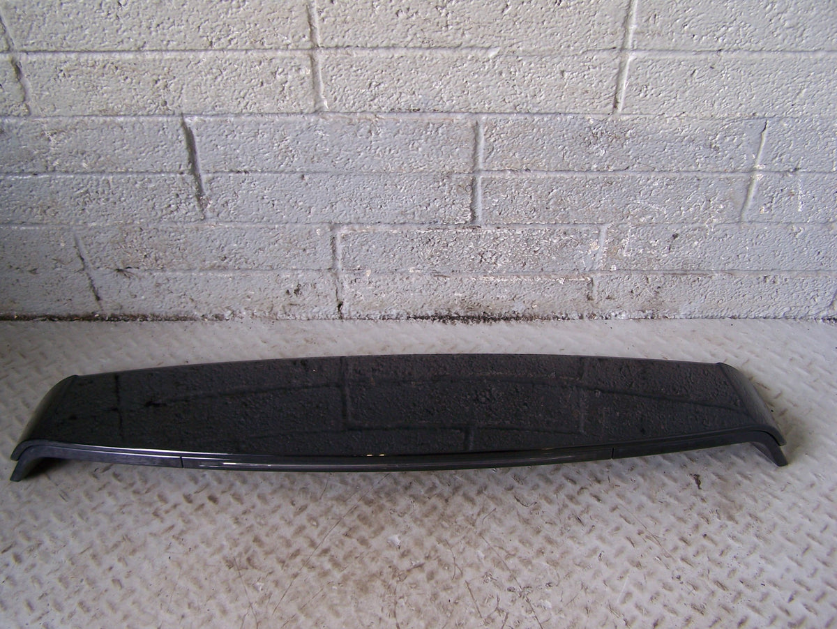 Discovery Sport Spoiler Tailgate Rear Black L550 Land Rover 2014 to 2025