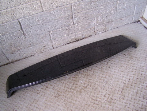 Discovery Sport Spoiler Tailgate Rear Black L550 Land Rover 2014 to 2025