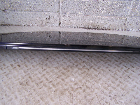 Discovery Sport Spoiler Tailgate Rear Black L550 Land Rover 2014 to 2025